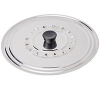 Ustensiles et accessoires de cuisine - couvercle inox non de 18 à 22 cm ( IL-122-12 )