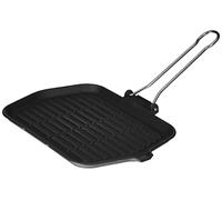Ilsa DIetella Grill, en Fonte, Aluminium, Anthracite, 30x21 cm