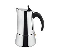 Ilsa Elly Cafetière, acier, argent, 2 unités