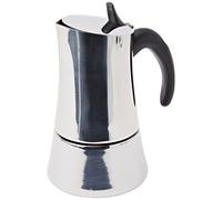 Ilsa Elly Cafetière en Acier, Argent, 4 Tasses