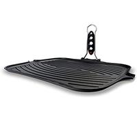 ILSA Grill à steak, Dietella Go!, indicateur thermique, 28x36 cm