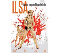Ilsa, Harem Keeper Of The Oil Sheiks by Max Thayer, Jerry Delony, Uschi Digard Dyanne Thorne