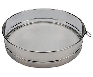 ILSA ILS575010 Tamis à farine, 20 cm, inox, 1402
