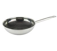 Ilsa ILS600Q36 Wok professionnel 36 triple couche induction 1514