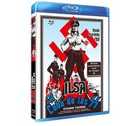 Ilsa, la Louve des SS / Ilsa, She Wolf of the SS (1975) [ Origine Espagnole, Sans Langue Francaise ] (Blu-Ray)