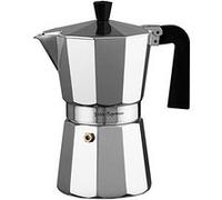 Ilsa - Machine à expresso Aluminium Vitto, couleur argent 9 tasses centimeters argent métallique Argent G