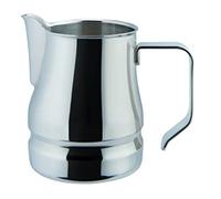 ILSA Pichet à lait évolution pour cappuccino et latte art inox 18/10 6 tasses capacité 50 cl