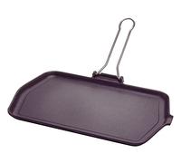 Ilsa Plaque de cuisson en fonte émaillée Marinella cm 23 x 36