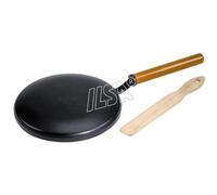 Ilsa Poêle À Crêpes Crêpière À Immersion 20 Cm Avec Spatule 565000