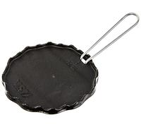 Ilsa Radiant Glass Ceramic HOB, 14 cm, cast Iron