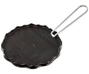 Ilsa Radiant Glass Ceramic HOB, 14 cm, cast Iron