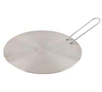 Ilsa Round Induction HOB, Stainless Steel, Diameter 21 cm