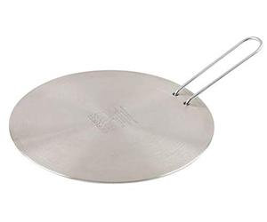 Ilsa Round Induction HOB, Stainless Steel, Diameter 21 cm
