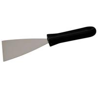 Ilsa Spatule triangulaire acier inoxydable L120 x l100 mm