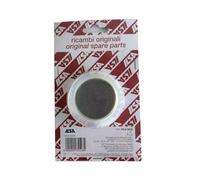 Ilsa Tamis filtre inox + 2 joints silicone pour 6 tasses cafetière expresso Elly, Slancio, Omnia, Omnia N