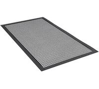 Ilsa Tapis anti-adhésif pour plaque à induction 44 x 24 cm, bord renforcé, sans PFOA, lavable