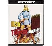 Ilsa, The Tigress Of Siberia Blu-ray 4K Ultra HD