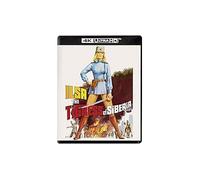 Ilsa, The Tigress Of Siberia Blu-ray 4K Ultra HD