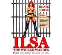 Ilsa - The Wicked Warden - [Format DVD Version Originale] G