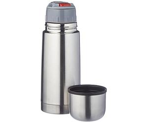 ILSA Thermos, Conteneur Thermique, Boissons Chaudes et Froides, Acier Inoxydable 18/10, cl 35
