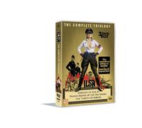 SMD Coffret Ilsa Trilogy