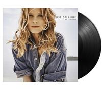 Ilse DeLange - Next To Me - 180-Gram Black Vinyl [New Vinyl LP] Black, 180 Gram,