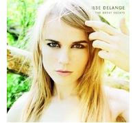 ILSE DELANGE - THE GREAT ESCAPE CD 14 TRACKS INTERNATIONAL POP NEUF