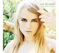 Ilse DeLange – The Great Escape – Vinyle 180 g noir, édition audiophile, insert inclus