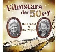 Ilse & Heidi Kabel Werner - Filmstars der 50er [Import]