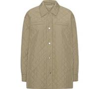 Ilse Jacobsen 10 Art34 Quilt Jacket Sage Taille: 38 | Surchemises Outlet | Femme | Vert