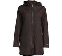 Ilse Jacobsen 10 Rain135 Raincoat Black Taille: 34 | Imperméables Outlet | Femme | Le Noir
