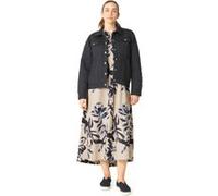 Ilse Jacobsen Ally03 Quilt Jackets Dark Indigo Taille: 34 | Vestes Outlet | Femme | Bleu