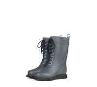 ILSE JACOBSEN Bottes en caoutchouc 'Rub 15' gris / gris foncé, Taille 41