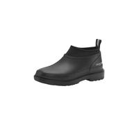 ILSE JACOBSEN Bottes en caoutchouc 'RUBAIR12' noir, Taille 38