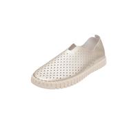 ILSE JACOBSEN Chaussure basse 'Tulip' or, Taille 39