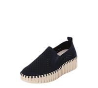 ILSE JACOBSEN Chaussure basse 'Tulip4078' bleu foncé, Taille 40