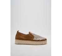 ilse jacobsen chaussures femme de couleur marron 41