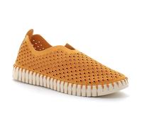 Ilse Jacobsen Confortable Baskets Femme HORNBÆK Tulip 3275 Golden Nut Talla 39