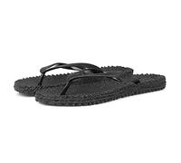 Tongs Ã paillettes femme Ilse Jacobsen HornbÃŠk Noir 36