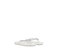 ILSE JACOBSEN Hornbaek Cheerful 03G Tongs pour femme, Crème, 37 EU