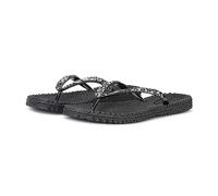 Tongs à strass femme Ilse Jacobsen Hornbæk Noir 39