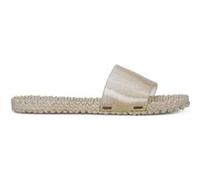 Ilse Jacobsen Cheri0196 Slip-on Flip Flops Platin Taille: 39 | Slippers Outlet | Femme