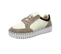 Ilse Jacobsen Confortable Baskets Femme HORNBÆK Tulip 4092 Lily Whit Talla 41