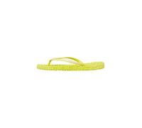 Ilse Jacobsen Femme Damen Glitzer Flip Flop, Cheerful01 Tongs, Jaune Citron Vert, 39 EU