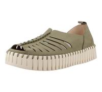 Ilse Jacobsen Femme Tulip 9376 Textile Army Des Sandales 40 EU
