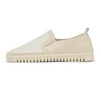 Ilse Jacobsen Flats Tulip143men Kit Pearled Ivory Taille: 42 | Mocassins Outlet | Homme | Blanche