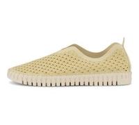 Ilse Jacobsen Flats Tulip3275 Double Cream Taille: 40 | Baskets Outlet | Femme | Blanche