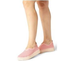 Ilse Jacobsen Flats Tulip3373 Adobe Rose Taille: 38 | Baskets Outlet | Femme | Rose