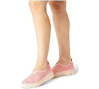 Ilse Jacobsen Flats Tulip3373 Adobe Rose Taille: 41 | Baskets Outlet | Femme | Rose