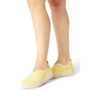 Ilse Jacobsen Flats Tulip3373 Lemon Drop Taille: 41 | Baskets Outlet | Femme